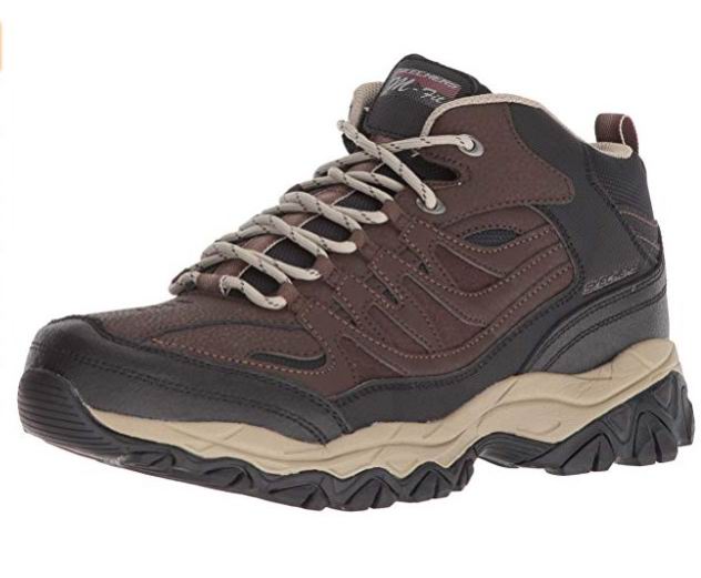  白菜价！Skechers After Burn男士运动鞋 24.48加元（7码），原价 90.48加元