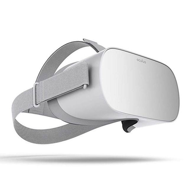  Oculus Go Standalone  32GB 虚拟现实VR一体机 7.8折 210.01加元，原价 269.99加元，包邮