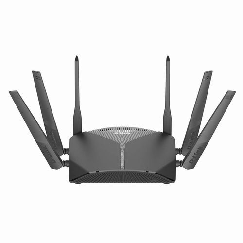  D-Link AC3000 大功率Wi-Fi三频无线路由器4.1折 89.99加元包邮！