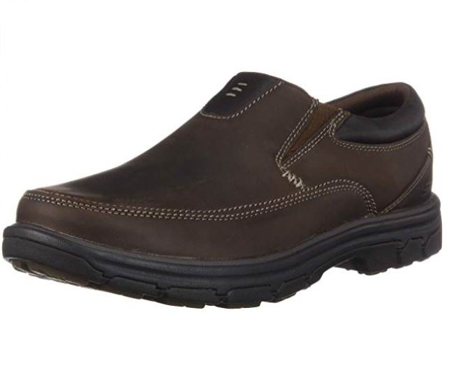  Skechers Segment男士休闲鞋 44.73加元（11码），原价 110加元，包邮