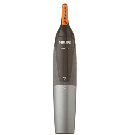  Philips NT3160/10 3000系列 鼻毛、耳毛及眉毛修剪器 15.98加元，原价 19.55加元