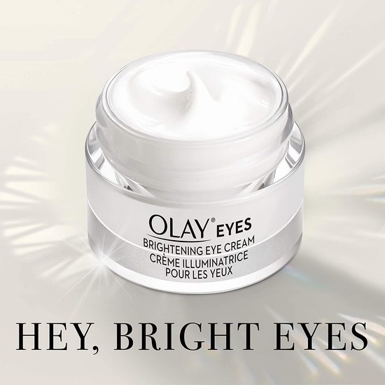  历史最低价！Olay 玉兰油 瞬效亮眼抗皱眼霜4.5折 18加元！