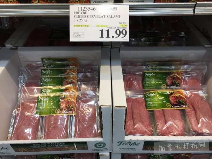 独家！【加西版】Costco店内实拍，有效期至2月23日！Bio-Oil护肤油.99、Glysomed护手霜.89、液体胶原蛋白.99、烤排骨.99、烟熏三文鱼.99！