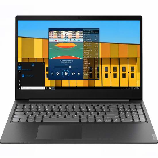  折扣升级！LENOVO 联想 ideapad S145 15.6英寸笔记本电脑（8GB、256GB SSD）5.8折 379.99加元包邮！