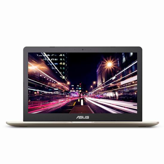  历史新低！Asus 华硕 VivoBook Pro 15.6英寸超轻薄笔记本电脑6.1折 849加元包邮！送绘画软件！