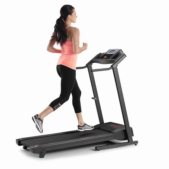  Weslo Cadence G 3.9 家用跑步机3.3折 299.99加元包邮！