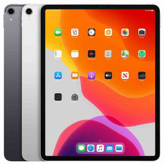  新品竟然打折了！苹果全新2020版 iPad Pro 平板电脑 立减20加元！