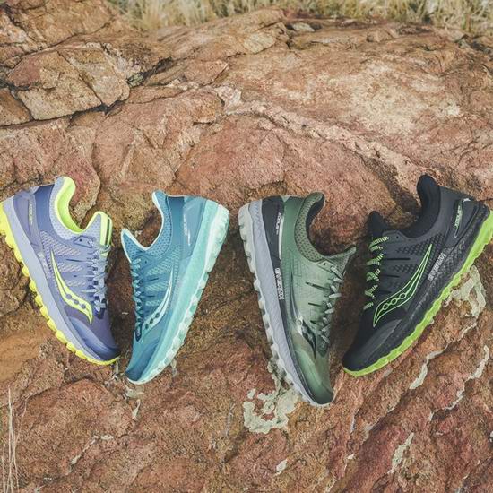  精选大量 Saucony 索康尼成人儿童运动鞋 27.57加元起断码清仓特卖