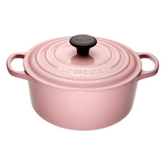  手慢无！Le Creuset 4.2升 圆形 高颜值 酷彩珐琅铸铁深烧锅4.6折 250.11加元包邮！