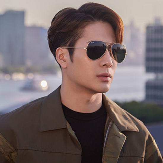  Ray-Ban 雷朋黑五大促，全场时尚太阳镜、镜框5-7折！抢明星同款！