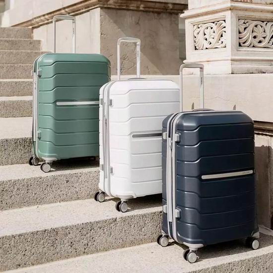  精选 Samsonite 新秀丽 时尚拉杆行李箱4折+额外8.5折，折后全部3.4折！