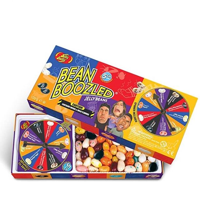  Jelly Belly BeanBoozled 果冻豆礼盒装 6.99加元