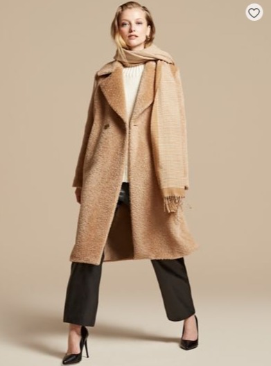  精选The Kooples、Weekend Max Mara、Helly Hansen、Pajar等品牌大衣、羽绒服 3折起