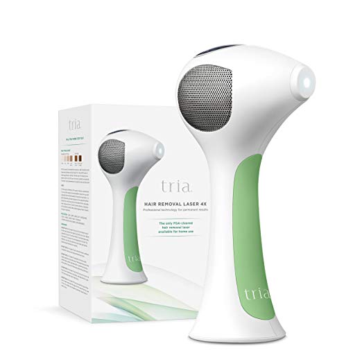  Tria Beauty Hair Removal Laser 4X家用激光脱毛仪 515加元，2色可选！