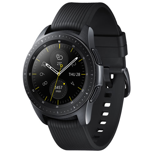  历史新低！Samsung 三星 Galaxy Watch 42mm 智能手表 219.99加元包邮！另有46mm版249加元！