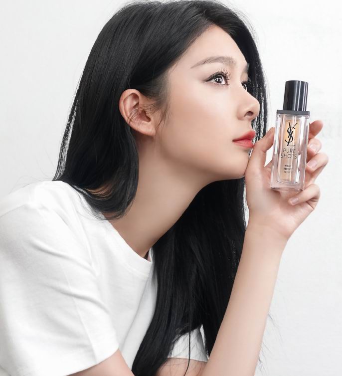  YSL 高肌能护肤系列 8.5折+满115加元送弹润精华保湿水+维C精华，入火箭少女101傅菁同款YSL夜皇后精华