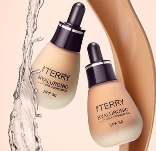  By Terry法国高定美妆品牌 全场8.5折 ，入新款明酸质水润粉底液