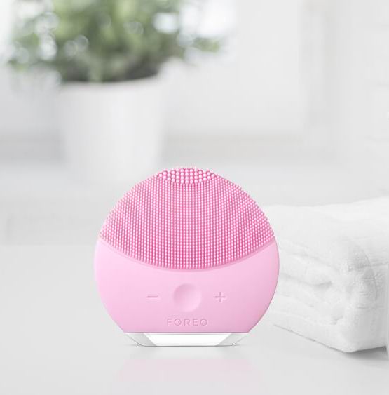  FOREO 露娜 Mini 迷你净透洁面仪6.1折 72.72加元包邮！