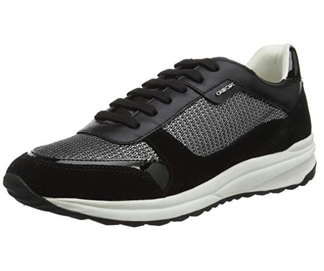  Geox Airell C 女士休闲鞋 48.09加元（8码），原价 149.53加元，包邮