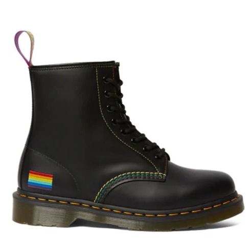  Dr. Martens 男女时尚马丁靴全场7.5折，超级百搭，潮人必备！封面款 150加元