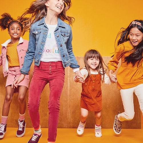  白菜价！Old Navy 成人儿童服饰2.8折起+额外5折+满25加元包邮