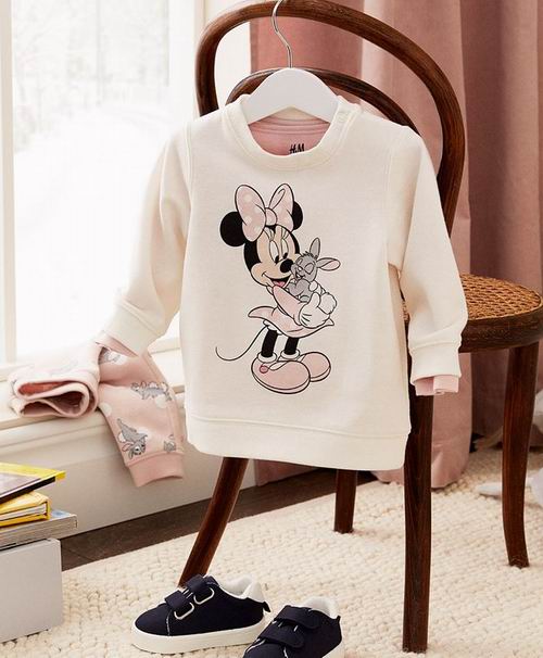  H&M x Disney Mickey Mouse 联名 超可爱服饰 9折