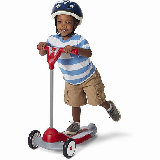  Radio Flyer My 1st 幼儿滑板车 45.99加元包邮！支持次日送达！