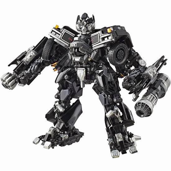  历史最低价！Transformers Masterpiece MPM-6 电影版 变形金刚 铁皮4.5折 62.98加元包邮！