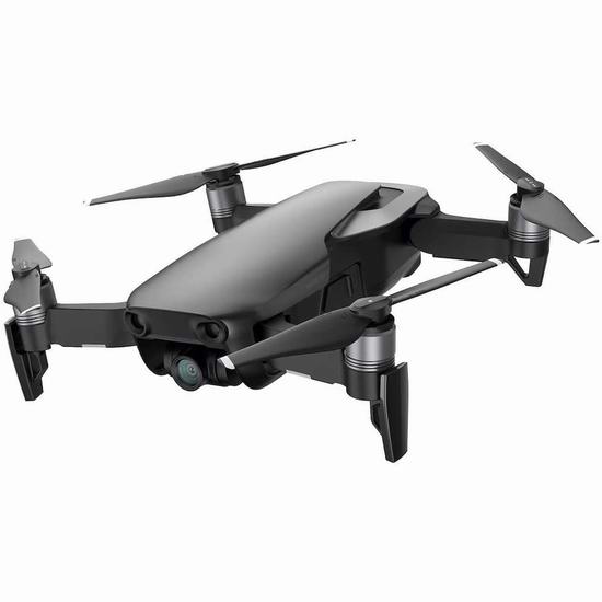  历史新低！DJI 大疆 Mavic 御 Air 无人机+3锂电套装 979加元包邮！