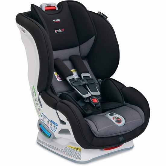  史低价！Britax 宝得适 Marathon ClickTight 儿童双向型汽车安全座椅 7.3折 329.99加元包邮！