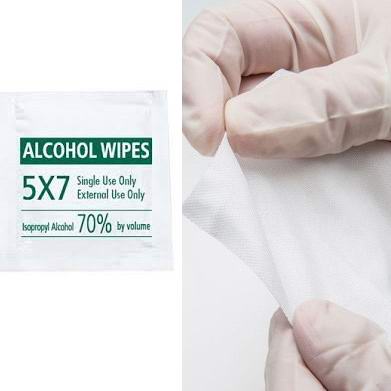  WagJag 70%酒精 消毒湿巾（100张） 11.2加元！