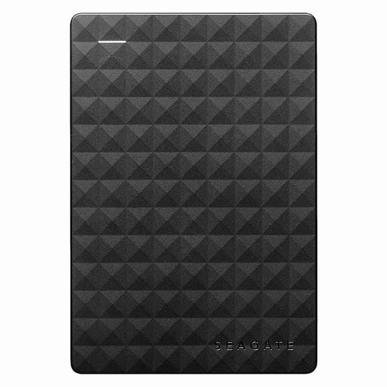  历史最低价！Seagate 希捷 新睿翼 Expansion 3TB 移动硬盘 99.99加元包邮！