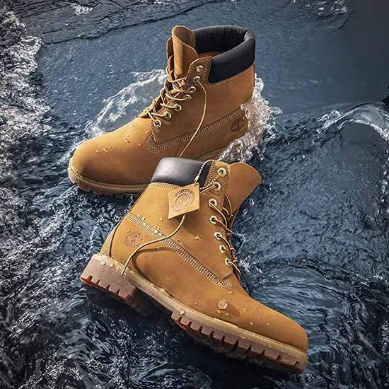  Timberland 添柏岚 6in Basic Bt 男式经典大黄靴6.2折 134.99加元包邮！