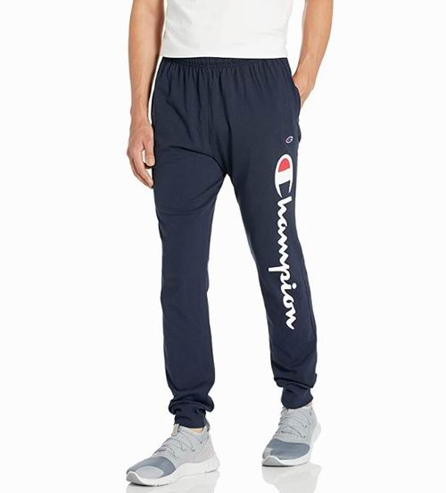  Champion 男士Jersey Jogger运动裤 33.67加元，原价 38.99加元