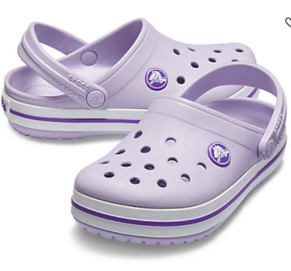  Crocs儿童洞洞鞋 5折起+第二双5折优惠！