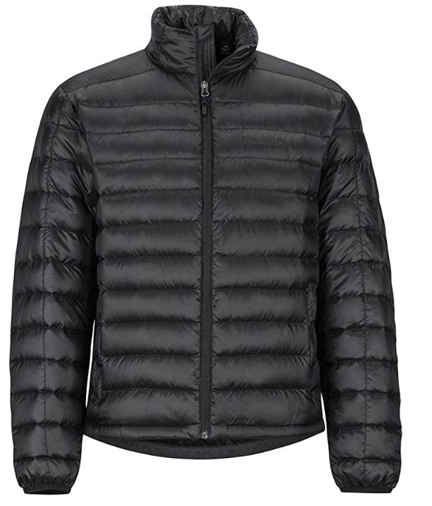  Marmot Zeus 男士防水超轻羽绒服 71.09加元起，原价 200.5加元，包邮