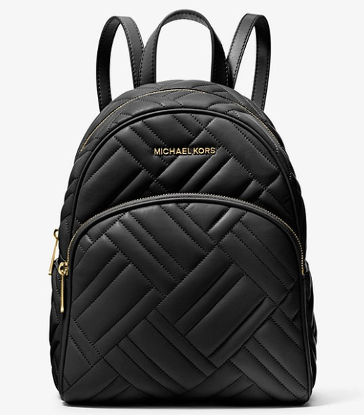  白菜价！Michael Kors Abbey中号双肩包 155.52加元，原价 648加元，包邮