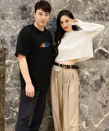  杨幂同款！Gucci 黑色双GG腰带  440加元，原价 500加元，包邮