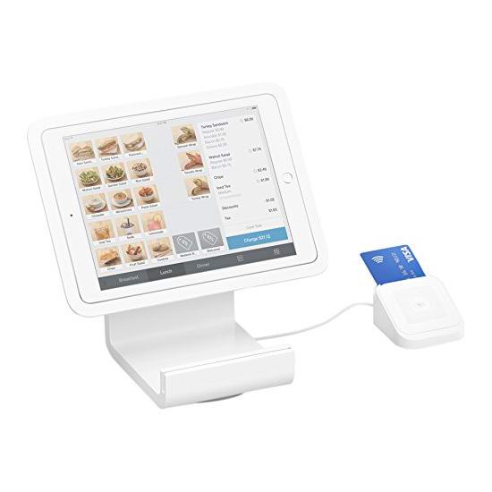  历史新低！Square Stand 信用卡/手机刷卡器 139.99加元包邮！