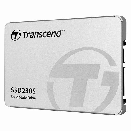  历史新低！Transcend 创见 Information SATA3 1TB 固态硬盘 174.99加元包邮！