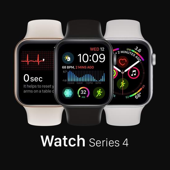  罕见好价！苹果 Apple Watch 4 智能手表5折起，最高立减520加元！