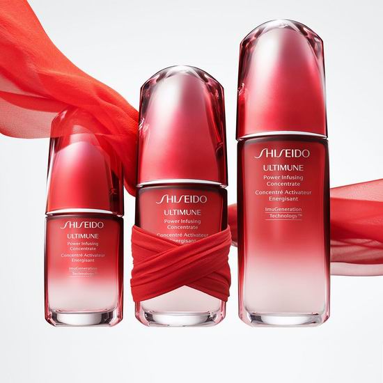  Shiseido 资生堂官网大促，满送价值144加元8件套大礼包！