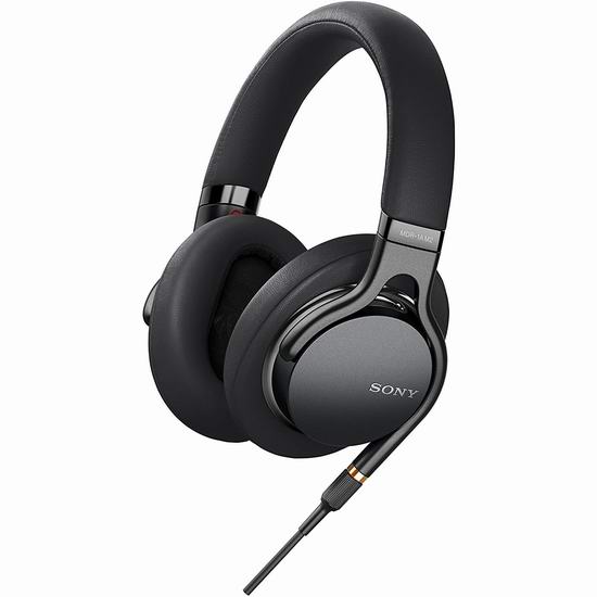  历史新低！Sony 索尼 MDR-1AM2/B 直推神器 头戴式耳机 298加元包邮！