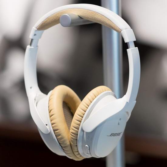  Bose SoundLink II 耳罩式蓝牙无线耳机 189加元包邮！2色可选！