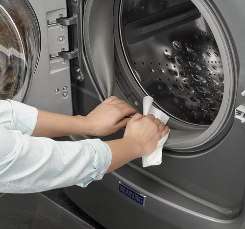  Affresh 洗衣机清洁湿巾 24张 7.79加元