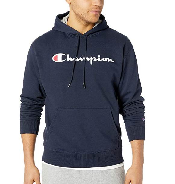 Champion  Graphic 男士卫衣 35.24加元（S码），原价 60加元，包邮