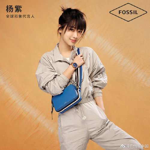  最后一天！Fossil 时尚美包 4折 54加元起+包邮