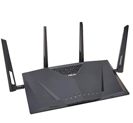  历史最低价！Asus RT-AC3100 无线路由器 6.7折 219.97加元，原价 329.99加元，包邮