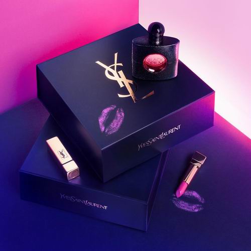  YSL 圣罗兰 全场超值装8折！指定款口红、美妆产品7折起！入限量版小金条、鸦片香水套装