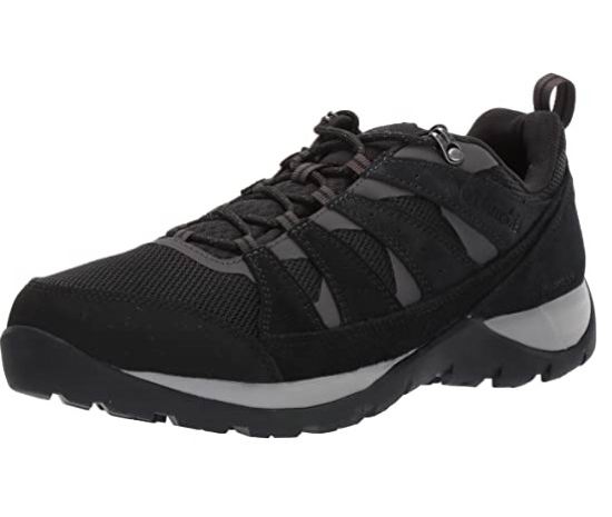  Columbia Redmond V2 男士防水登山鞋 56.24加元（10码），原价 130加元，包邮